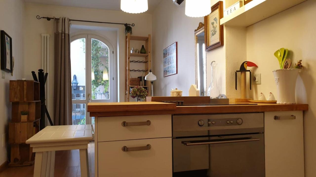 Apartamento Darsena Cozy Flat Milán